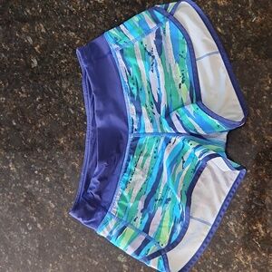 Lululemon Speed Shorts 2.5"